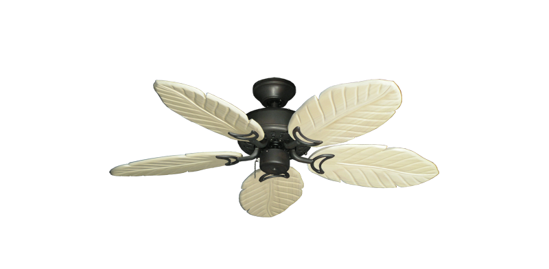 42 Dixie Belle Ceiling Fan In Oil Rubbed Bronze With 42 Series