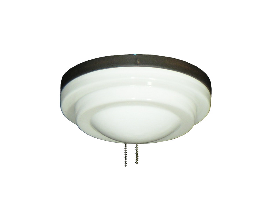 Ceiling Fan Low Profile Light With, Glass Fixtures For Ceiling Fans