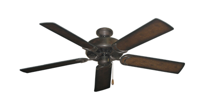 Picture of Dixie Belle Oil Rubbed Bronze with 52" Distressed Hickory Blades