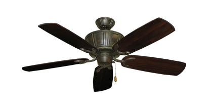 Centurion Oil Rubbed Bronze with 52" Series 425 Arbor Cherrywood Blades