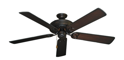 Renaissance Oil Rubbed Bronze with 56" Cherrywood Gloss Blades