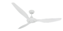 Vogue 60 in. Indoor/Outdoor WIFI Pure White Ceiling Fan