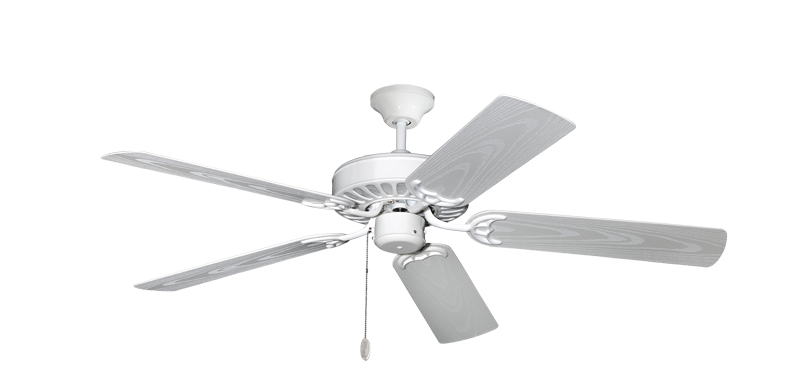 ProSeries Builder 52 in. Outdoor Pure White Ceiling Fan