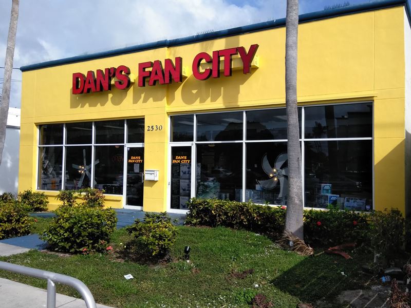 Ceiling Fan Store in Ft. Lauderdale, FL