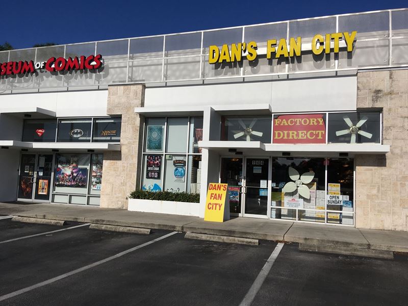 Ceiling Fan Store in New Tampa, FL
