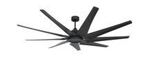 Liberator 72 in. WiFi Enabled Indoor/Outdoor Oil Rubbed Bronze Ceiling Fan