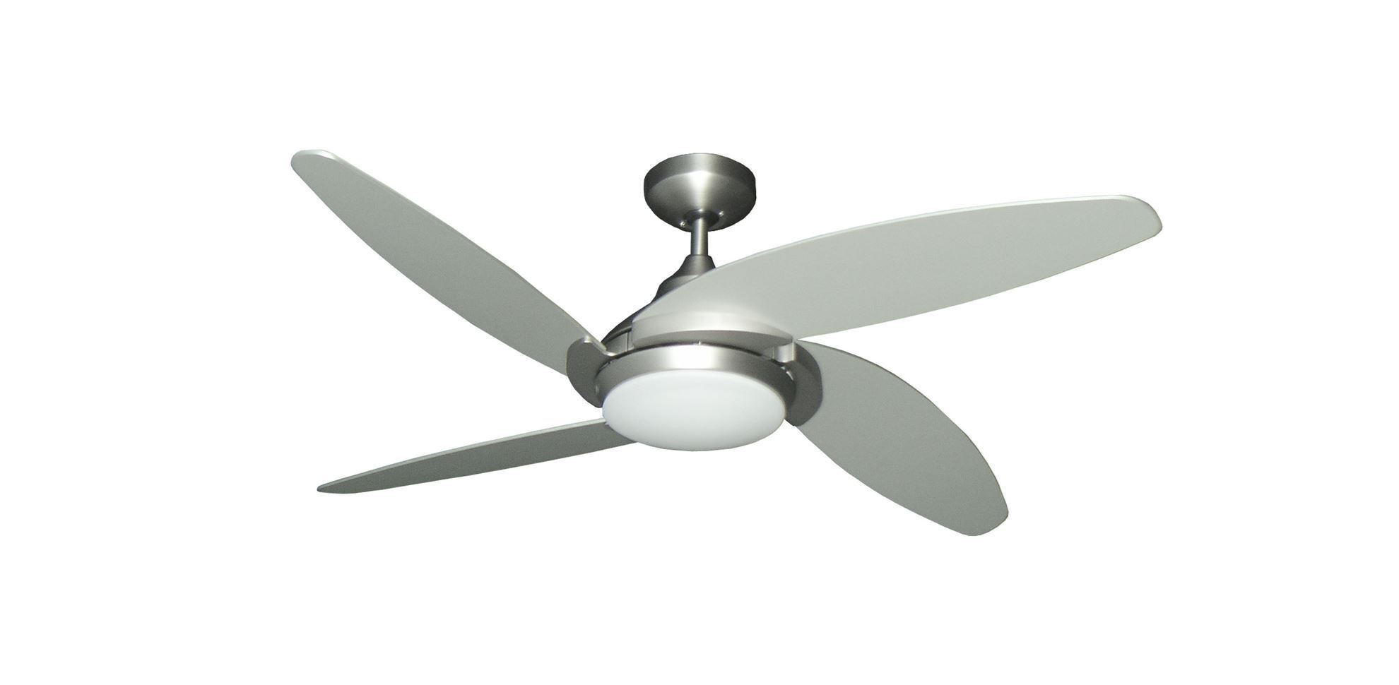 Tuscan 52 Indoor Contemporary Ceiling Fan With Remote And 15