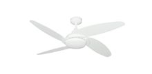 Tuscan 52" Indoor Contemporary Ceiling Fan with Remote and 15 Watt LED Light
