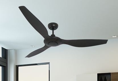 Vogue 60 in. WiFi Enabled Indoor/Outdoor Oil Rubbed Bronze Ceiling Fan
