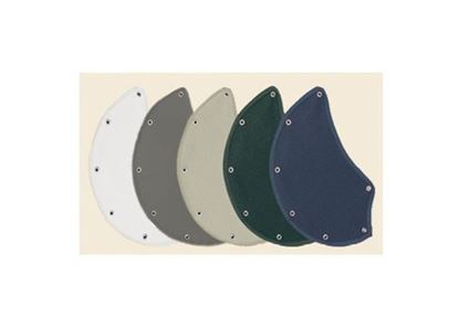Replacement TwinStar 30" Nautical Canvas (Set of 10)