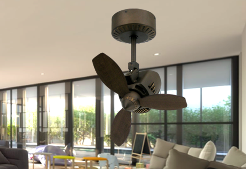large ceiling fan