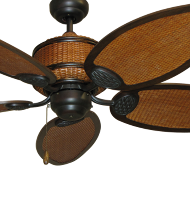 52 Cane Isle Ceiling Fan In Oil Rubbed Bronze For Dyf